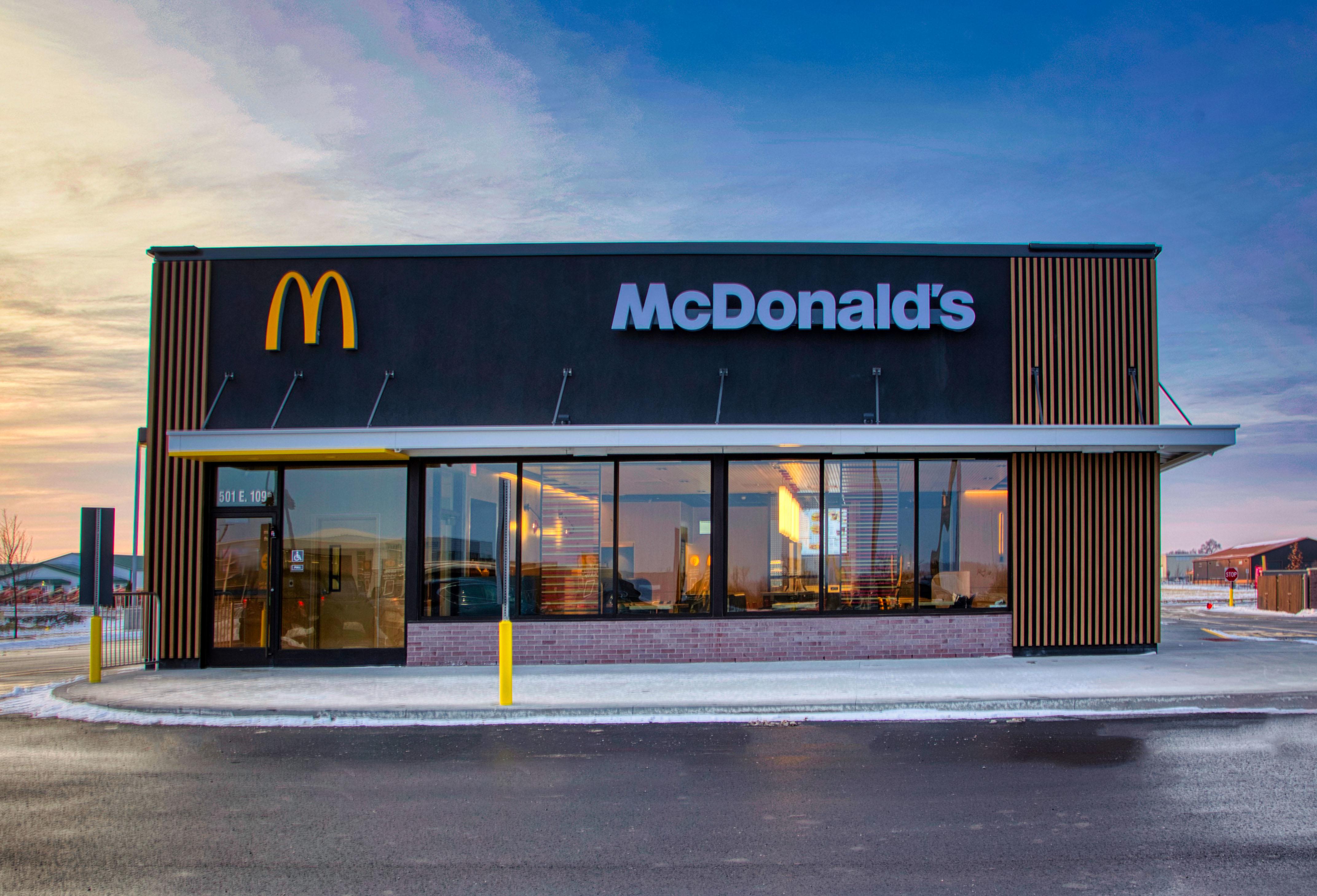 McDonald’s U.S. Real Estate McDonald's