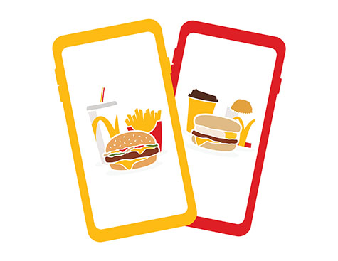 McDonald's App para Android e iOs - Descarga de graça!