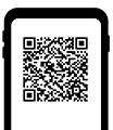QR code for download app