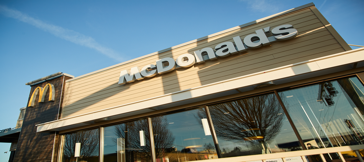 advantages of mcdonalds franchise