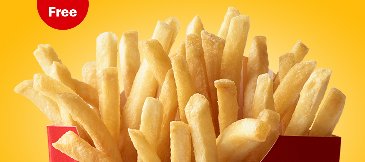 Download the McDonald's App Deals, Promotions & Rewards McDonald's