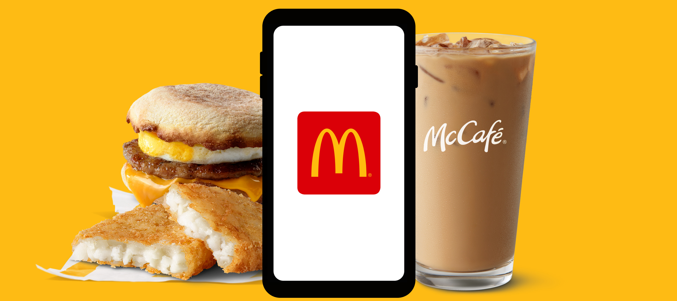 McCafé® Coffee, Espresso Drinks & More McDonald's