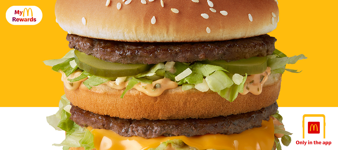 mcdonald's colorado springs menu