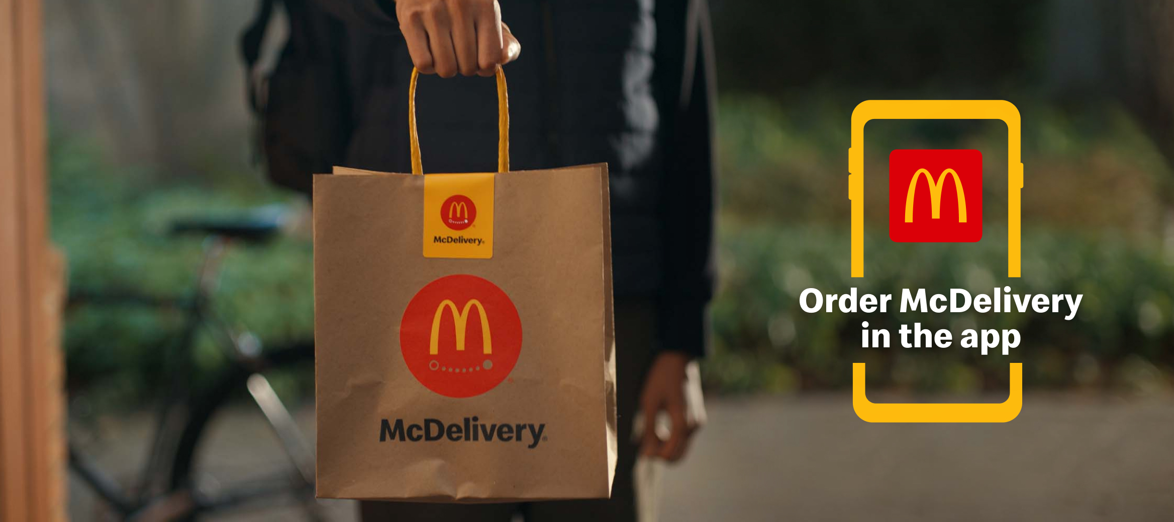 Download the McDonald's App Deals, Promotions & Rewards McDonald's