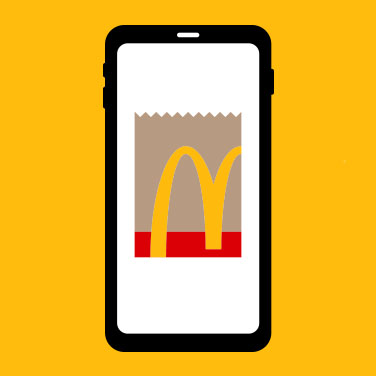 McDonald's Mobile Order & Pay | McDonald's
