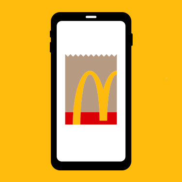 McDonald's Mobile Order & Pay | McDonald's McDonald's Mobile Order & Pay | McDonald's