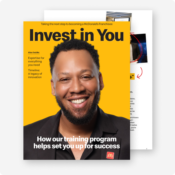 how our training program helps set you up for success